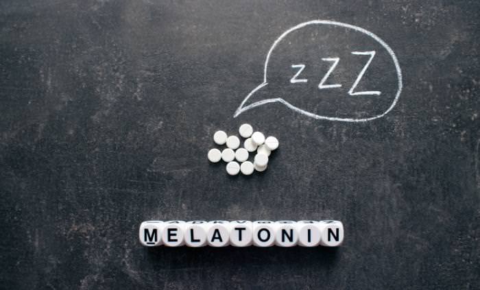 melatonin pills