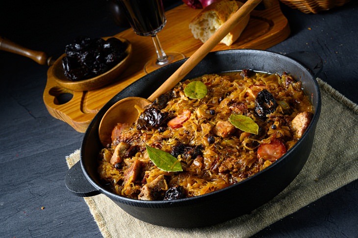 Traditional Foods, Bigos 