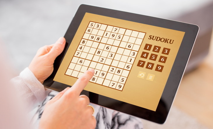 brain apps Sudoku