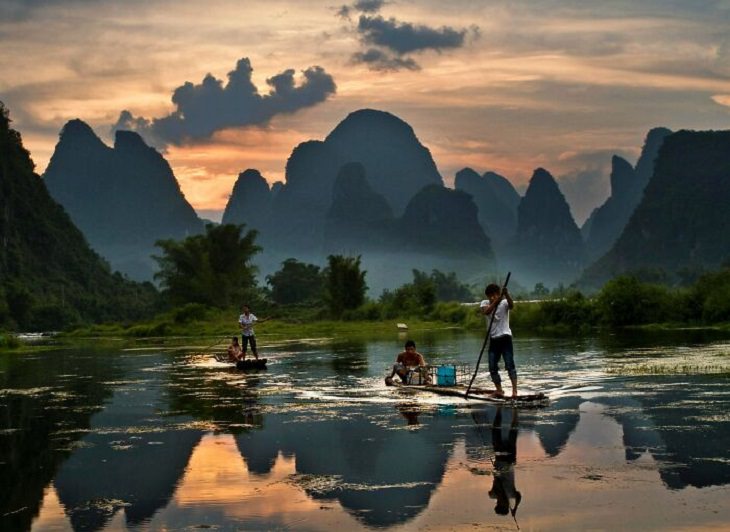 Picturesque Travel Pics, Southwest China