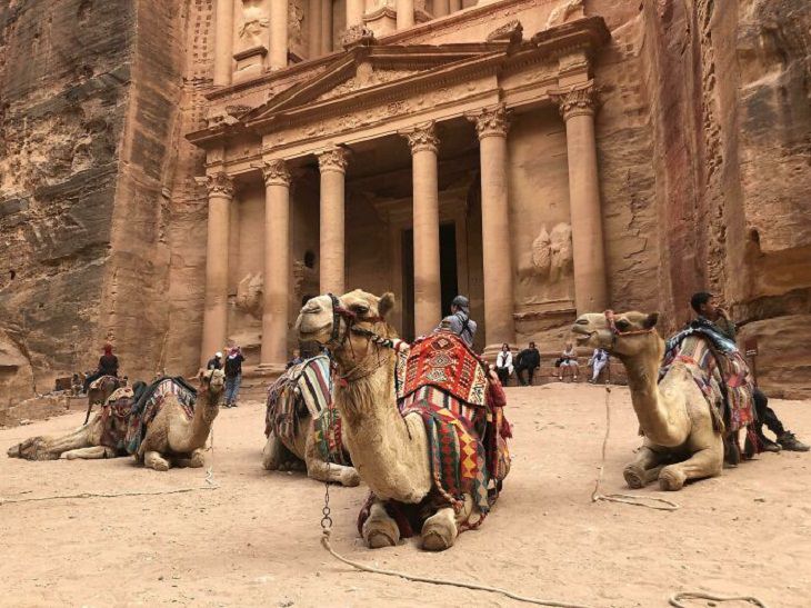 Picturesque Travel Pics, Petra 