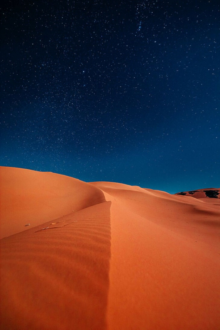 Picturesque Travel Pics, Sahara