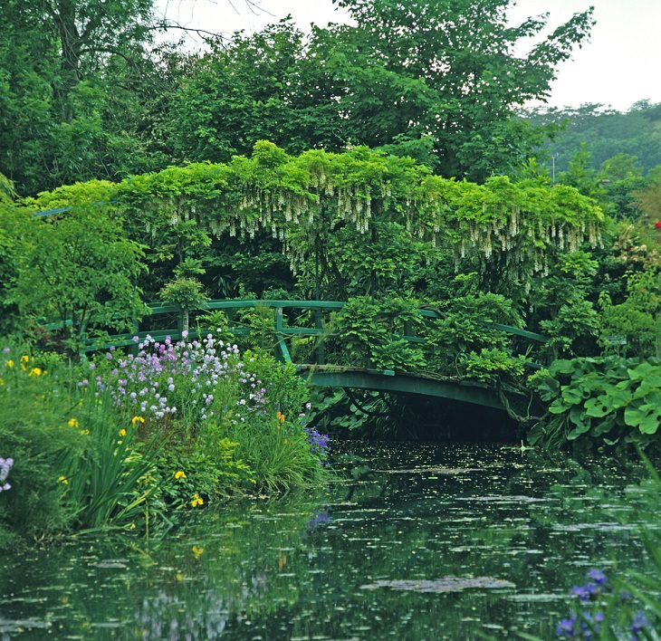 Magical Gardens, Claude Monet's Garden