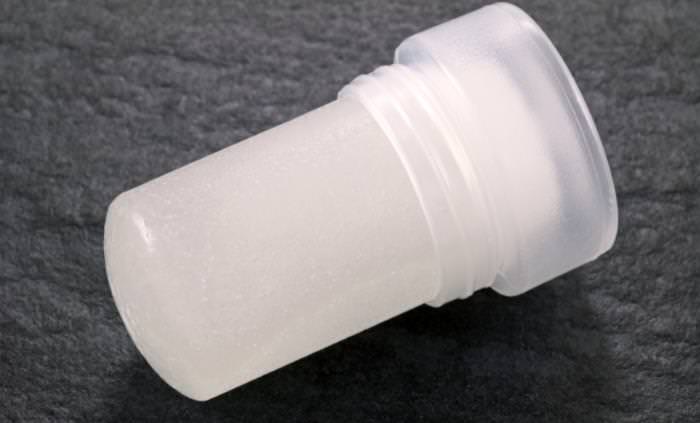 Crystal deodorant- stick