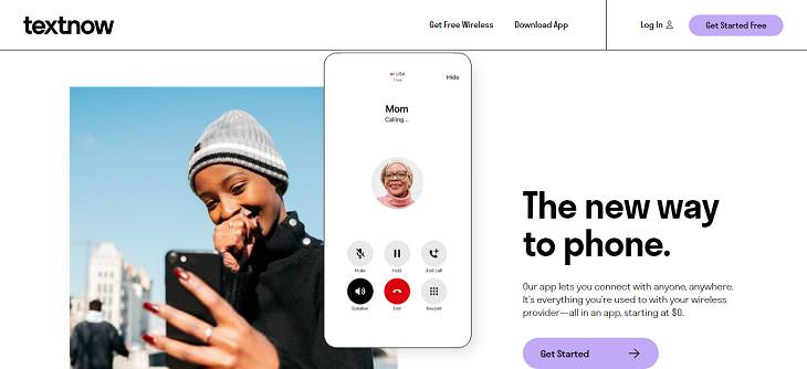 FREE Wi-Fi Calling Apps, TextNow