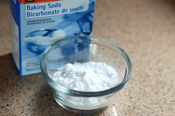 Laundry Additions Baking soda