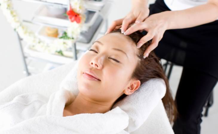 Hair Growth Tips, Scalp Massage