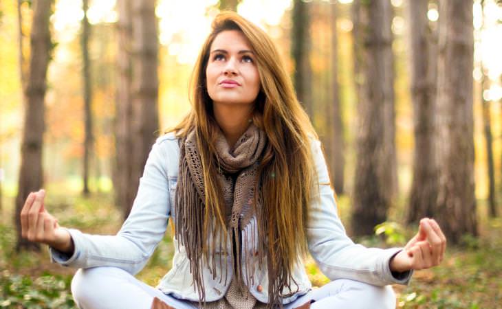 Hair Growth Tips, meditation