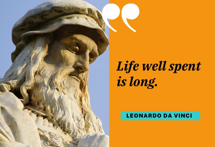 Quotes from Famous Scientists, Leonardo da Vinci