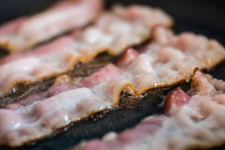 Foods You Shouldn't Grill Bacon