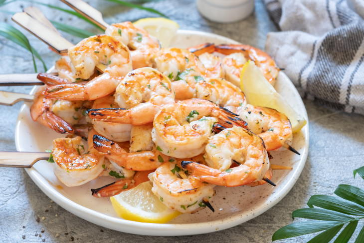 Foods You Shouldn't Grill shrimp