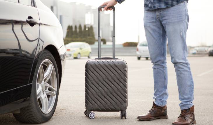 Car rental tips, renting at the airport