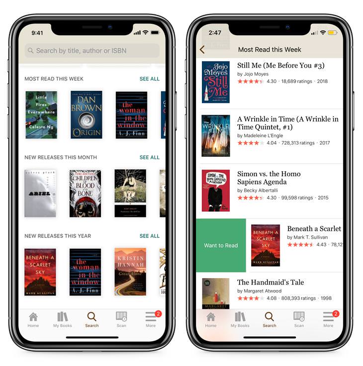 Book Apps, Goodreads
