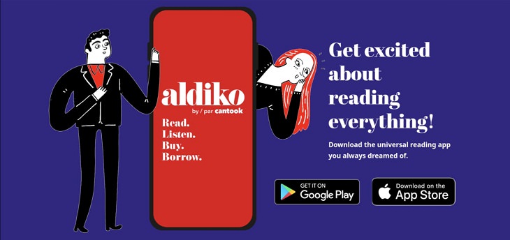 Book Apps, Aldiko