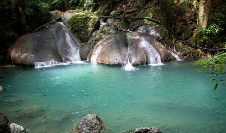 Erawan falls