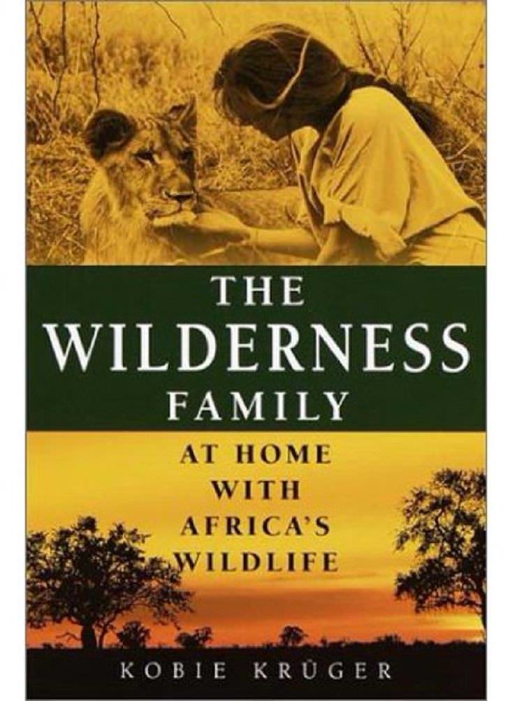 Summer Books, The Wilderness Family