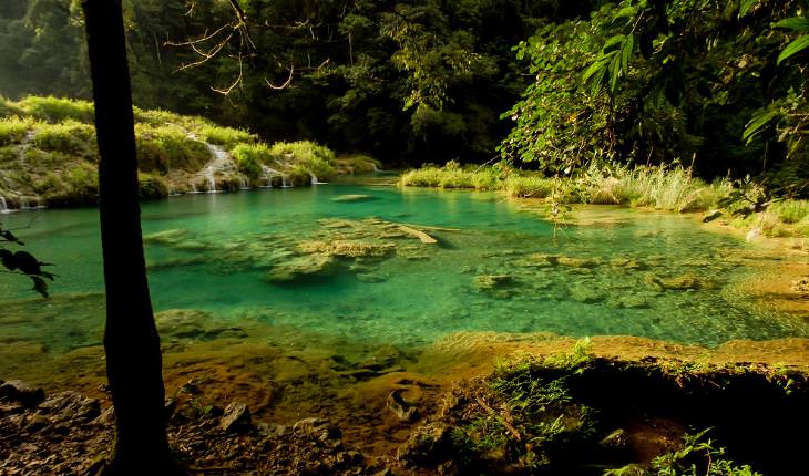 SEMUC CHAMPEY pool