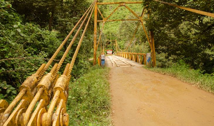 SEMUC CHAMPEY entrance