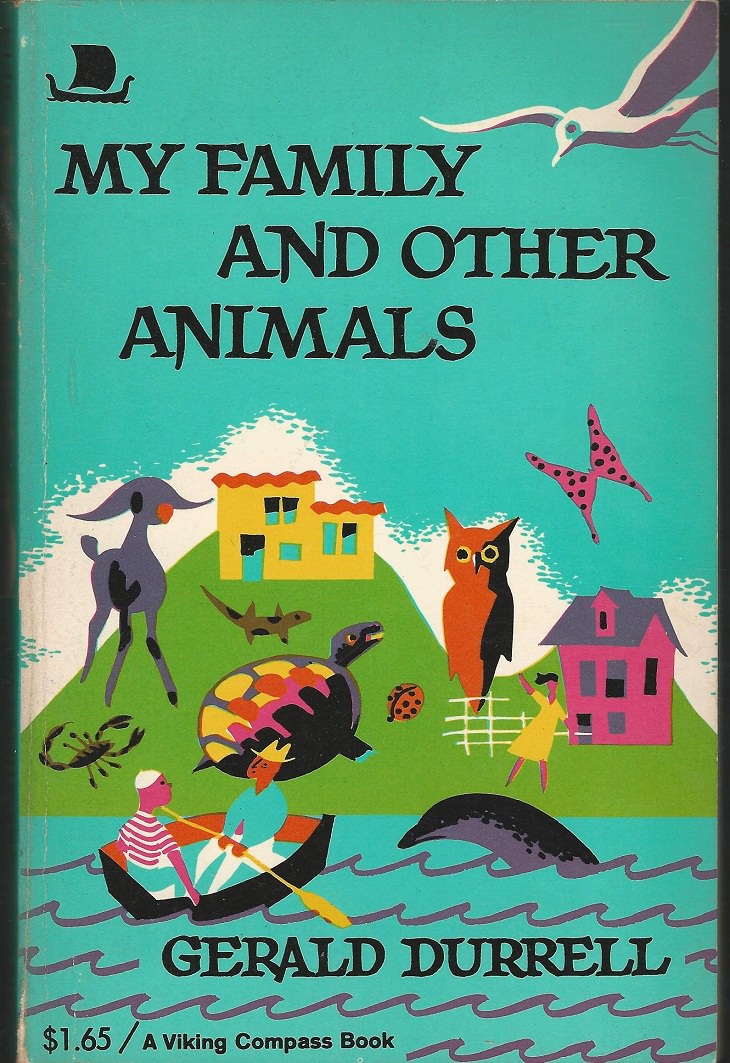 Summer Books, My Family and Other Animals