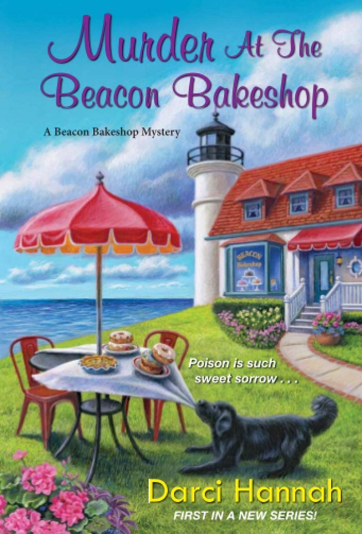 Summer Books, Murder at the Beacon Bakeshop