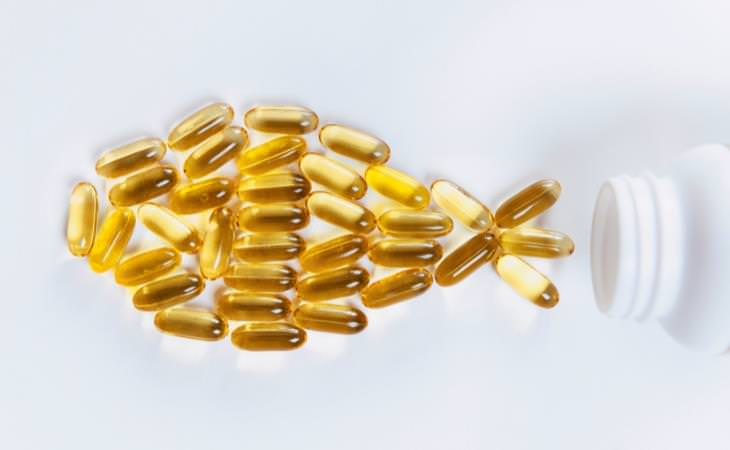 omega fish oil supplements