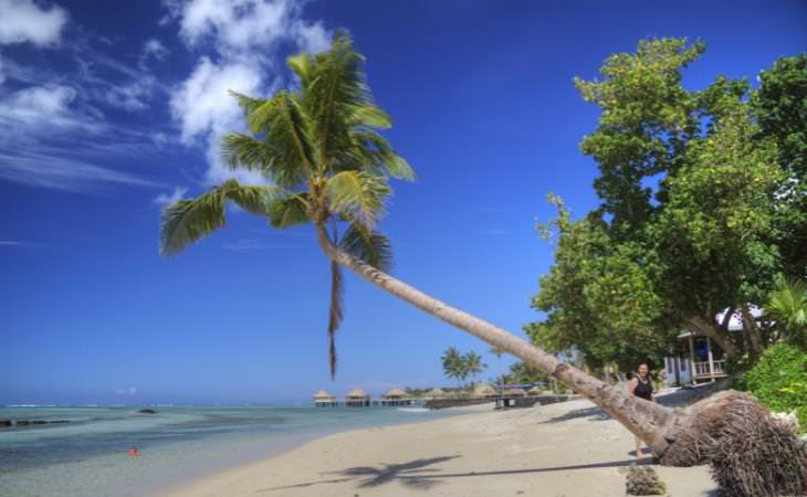 Mispronounced Countries, Samoa