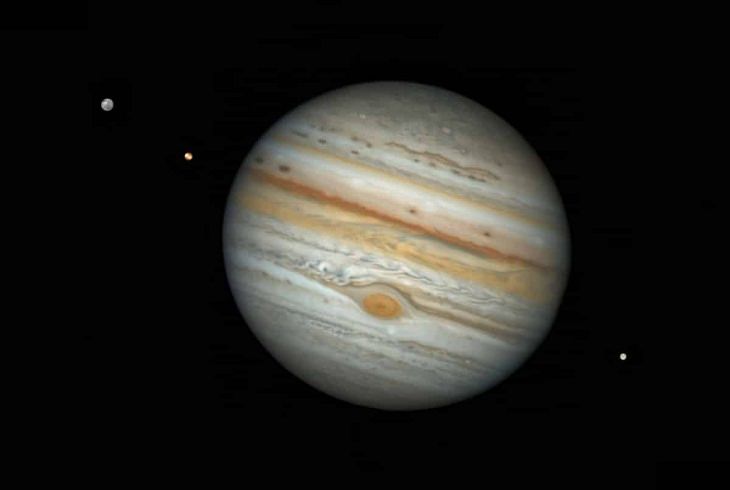 Astronomy Photographer of the Year Contest, Jupiter 
