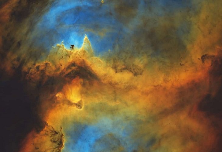 Astronomy Photographer of the Year Contest, Nebula