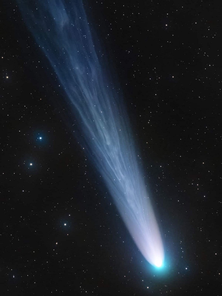 Astronomy Photographer of the Year Contest, Comet 