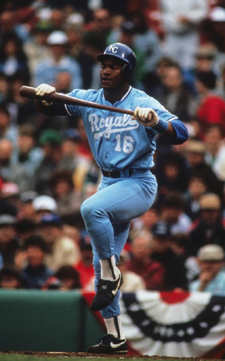 Two-Sport Athletes, Bo Jackson