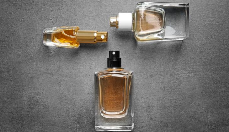 expired perfume - yellowing perfumes 
