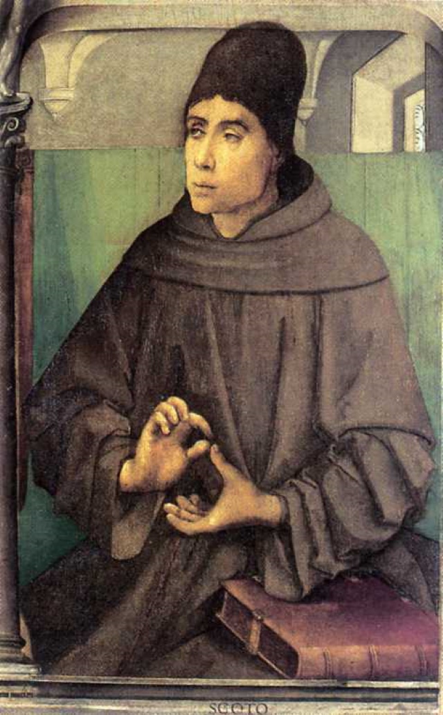 Renaissance Idioms John Duns Scotus