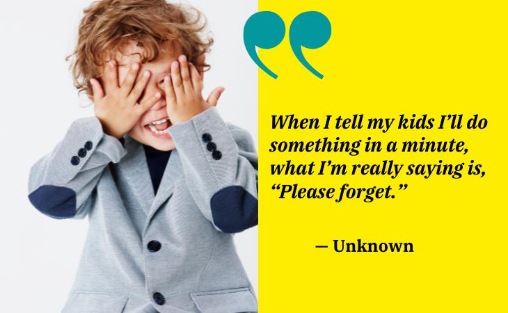 Funny Family Quotes, kid