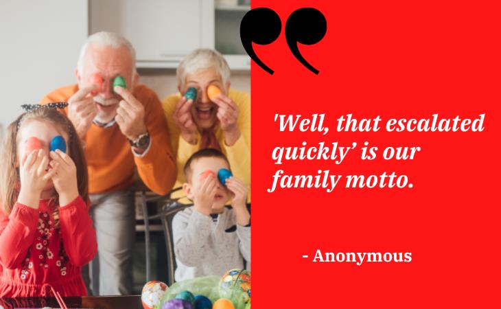 Funny Family Quotes, fun