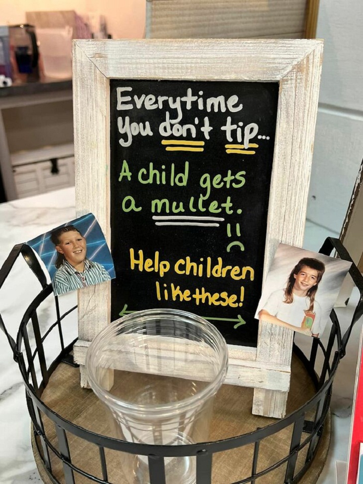 Funny Signs, tip