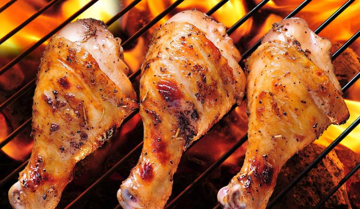 grilled chicken 