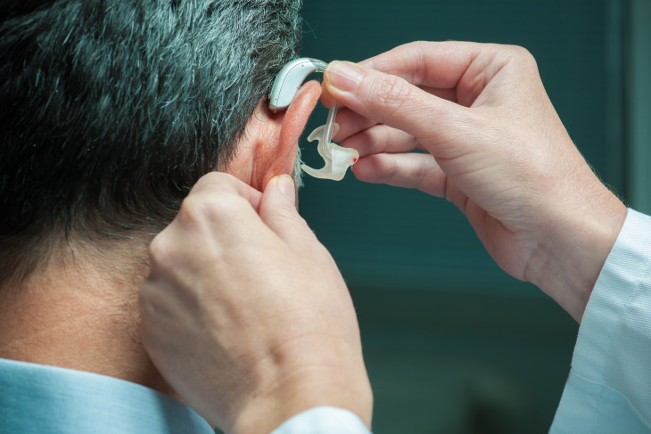Tinnitus Hearing aids