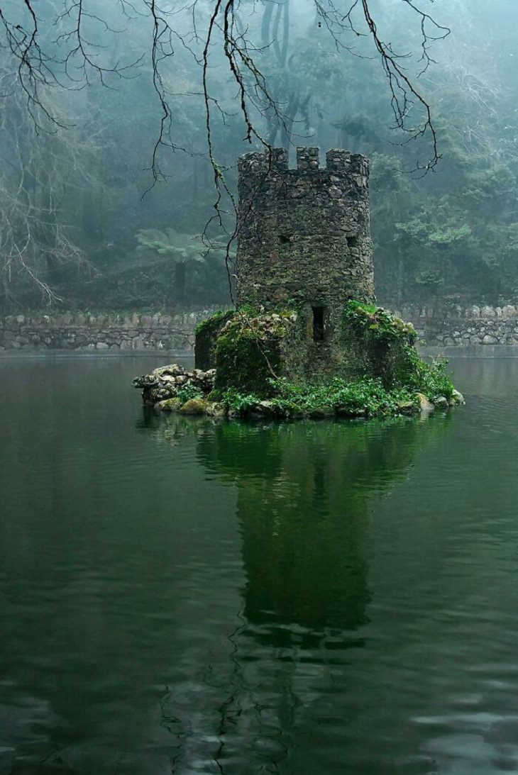 Fairytale-Like Pics, castle