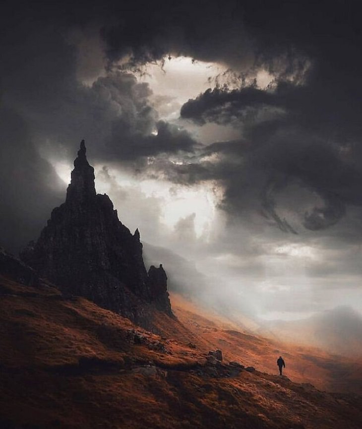 Fairytale-Like Pics, Isle of Skye, Scotland
