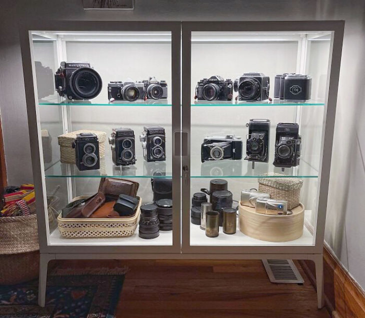 collection - Vintage cameras