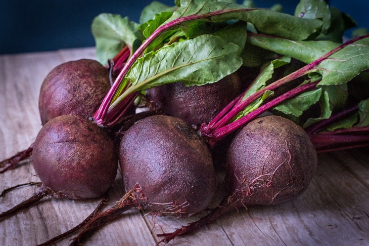 Filling Vegetables Beetroot