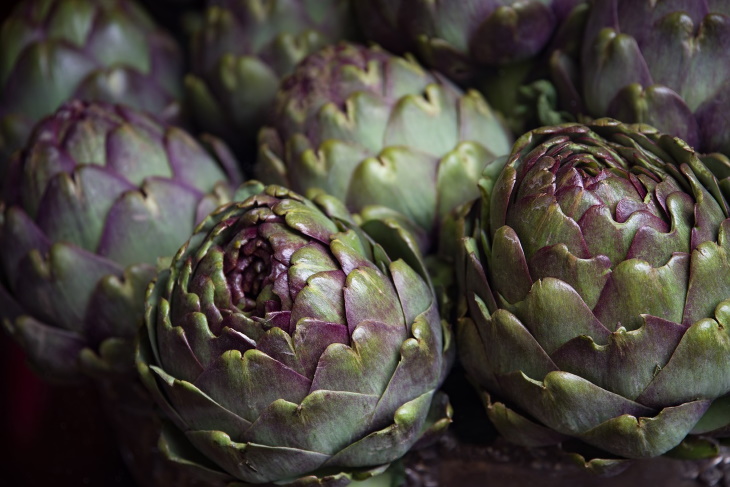 Verduras Que Te Dejarán Satisfecho, Alcachofa