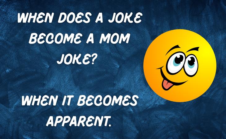 Mom Jokes, 