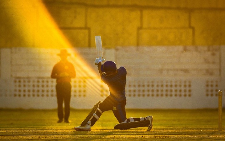 World Sports Photography Awards 2022, Cricket