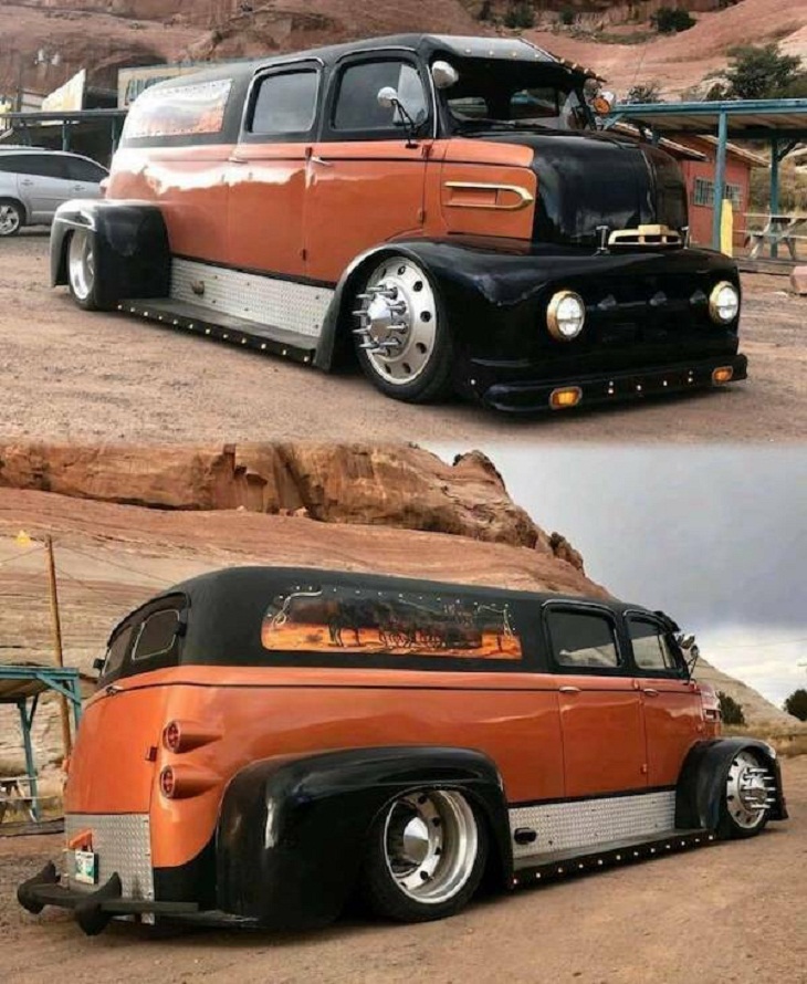 Weird Cars, 