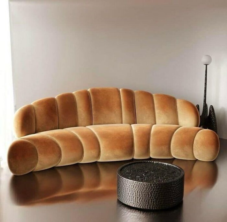 Creative Interiors couch