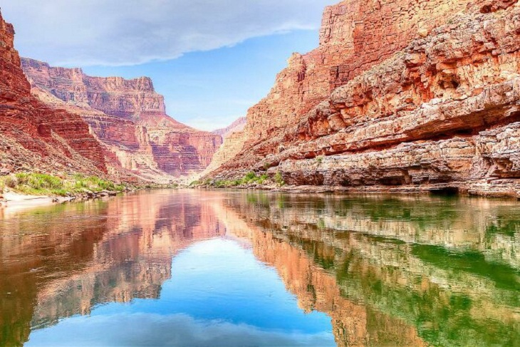 Unique Perspective, Grand Canyon