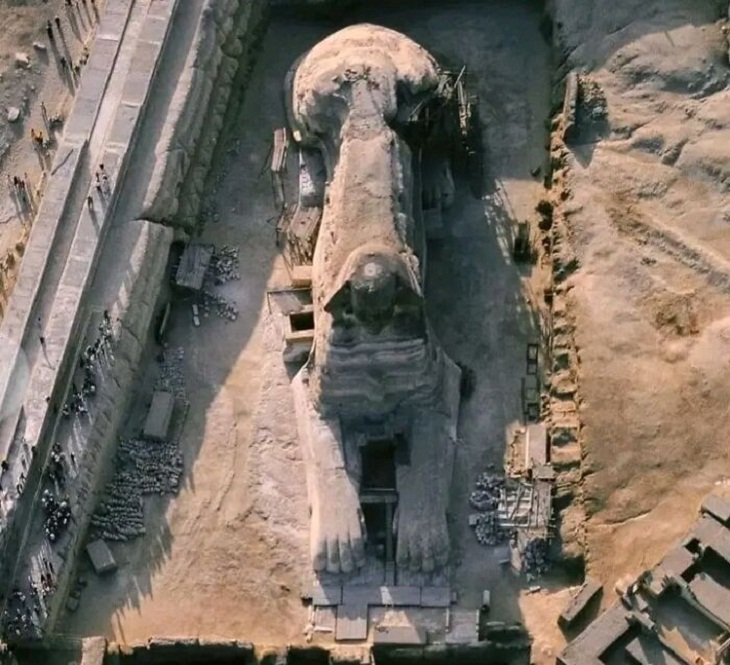 Unique Perspective, Sphinx 