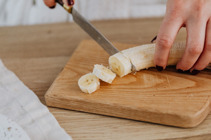 Filling Fruit Banana