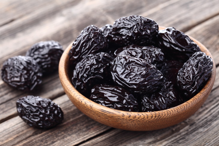 High Protein Fruits Prunes